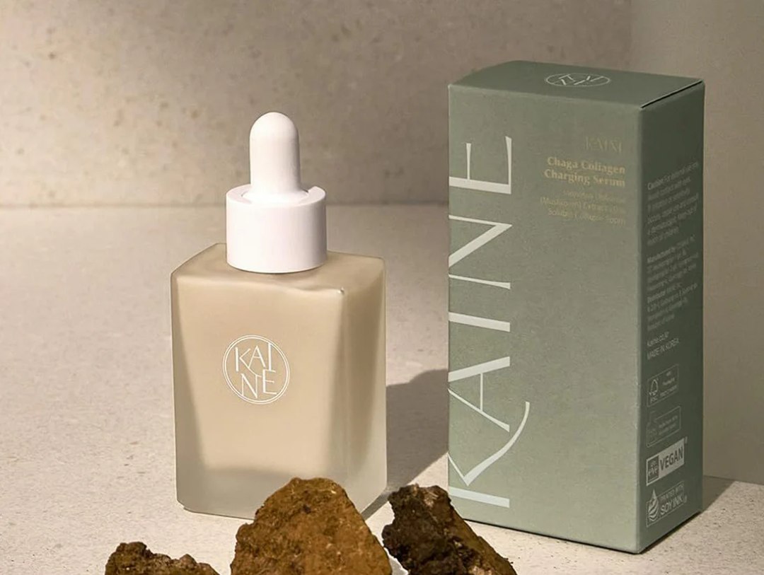 KAINE Chaga Collagen Charging Serum 30ml | Price in Bangladesh - Image 2