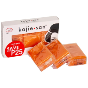 Kojie San Skin Lightening Soap 65gm x3 | Price in Bangladesh - Skincare