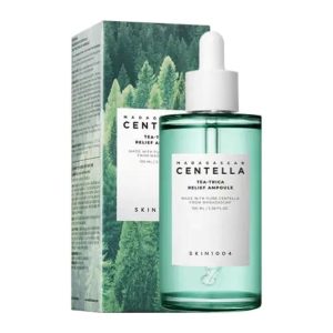 The SKIN1004 Madagascar Centella Tea-Trica Relief Ampoule 100ml | Price in Bangladesh - Serum