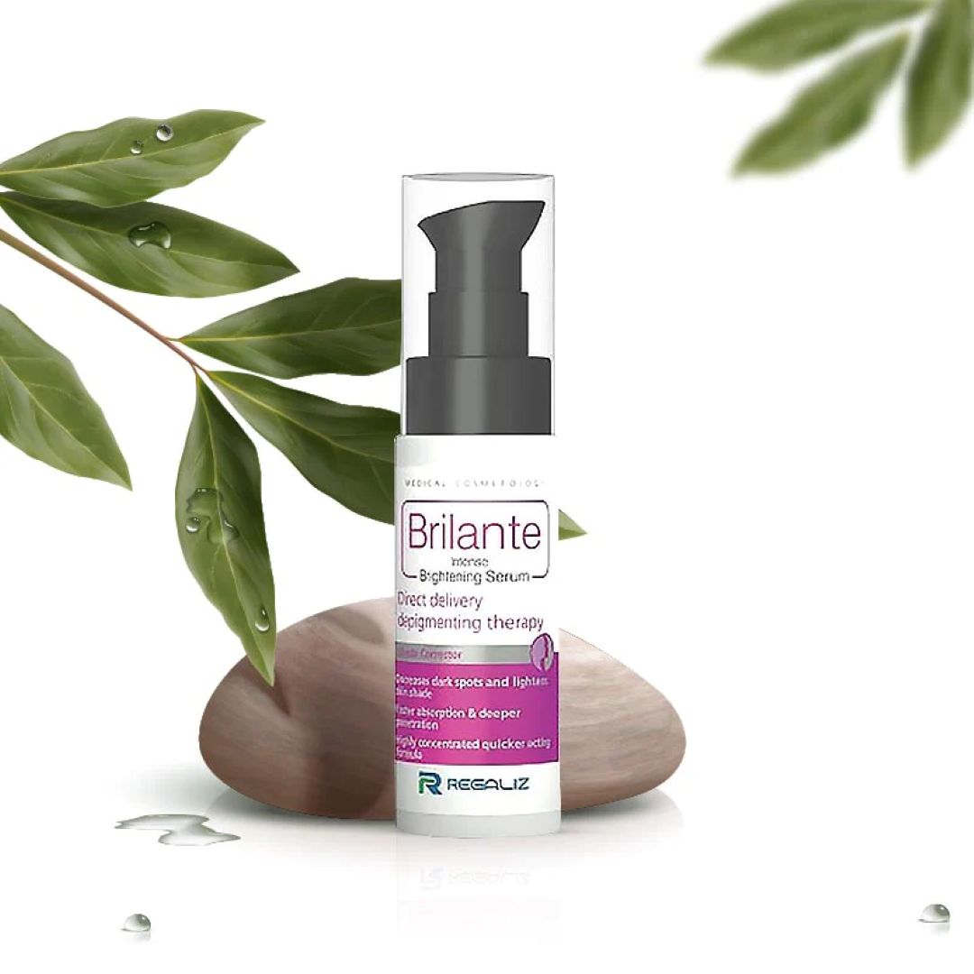 Regaliz Brilante Intense Brightening Serum (50ml) | Price in Bangladesh - Image 4