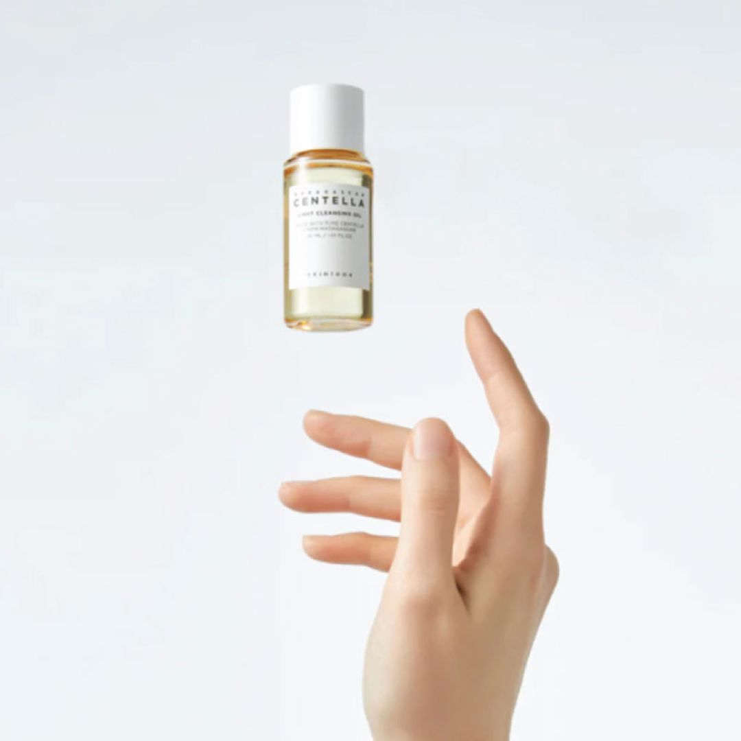 SKIN1004 Madagascar Centella Light Cleansing Oil 30ml | Price in Bangladesh - Skincare - Image 4
