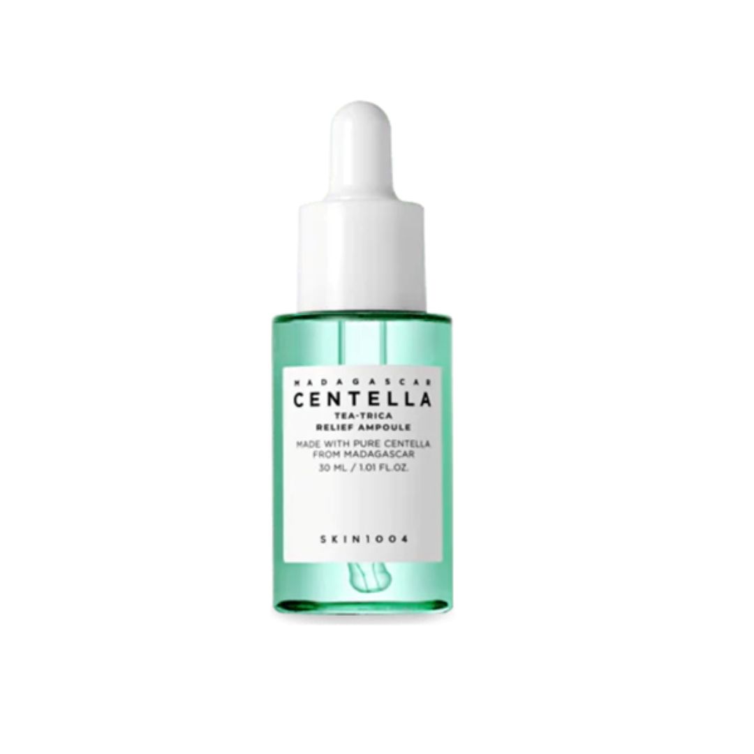 The SKIN1004 Madagascar Centella Tea-Trica Relief Ampoule 30ml | Price in Bangladesh - Serum