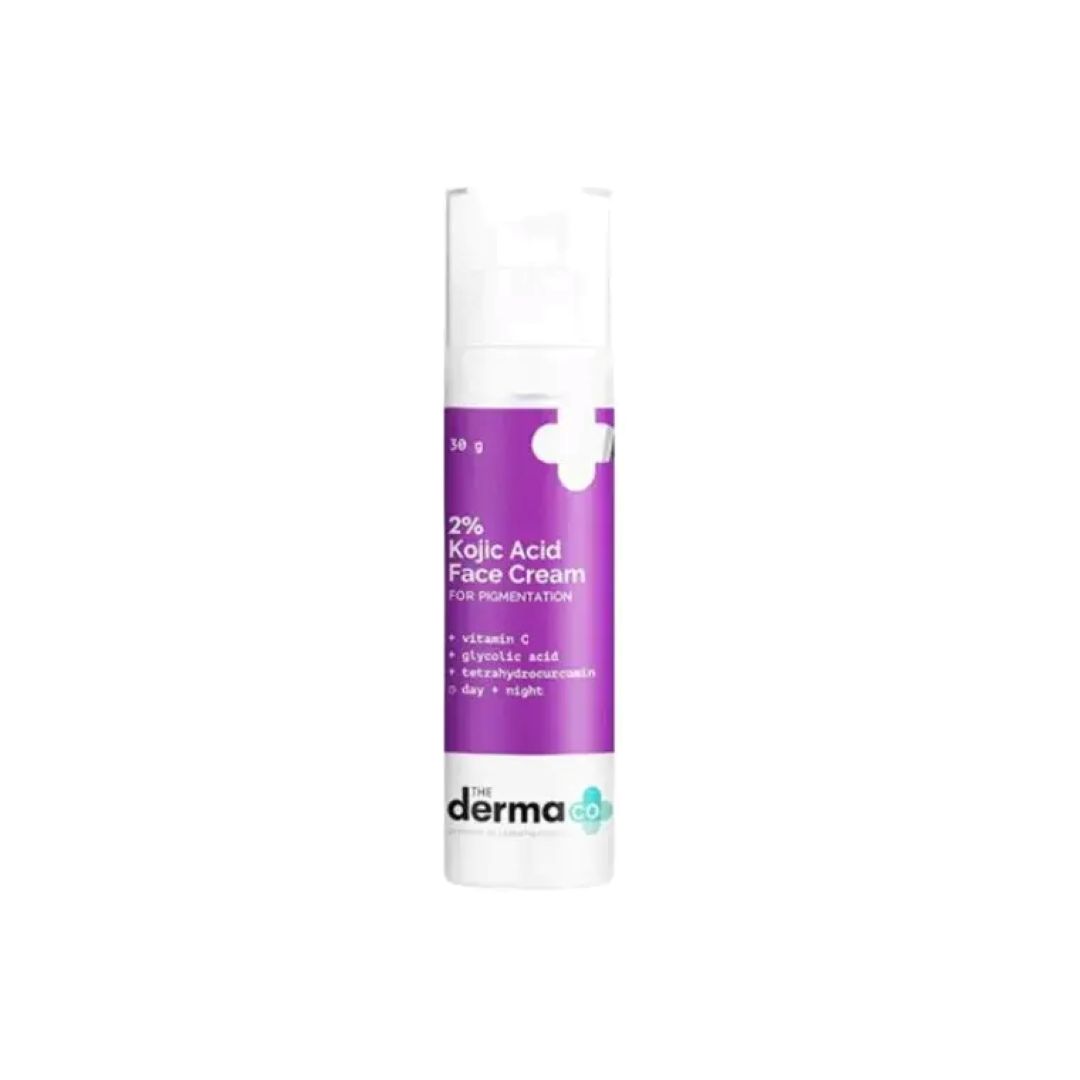 The Derma Co 2% Kojic Acid Face Cream For Pigmentation 30g | Price in Bangladesh