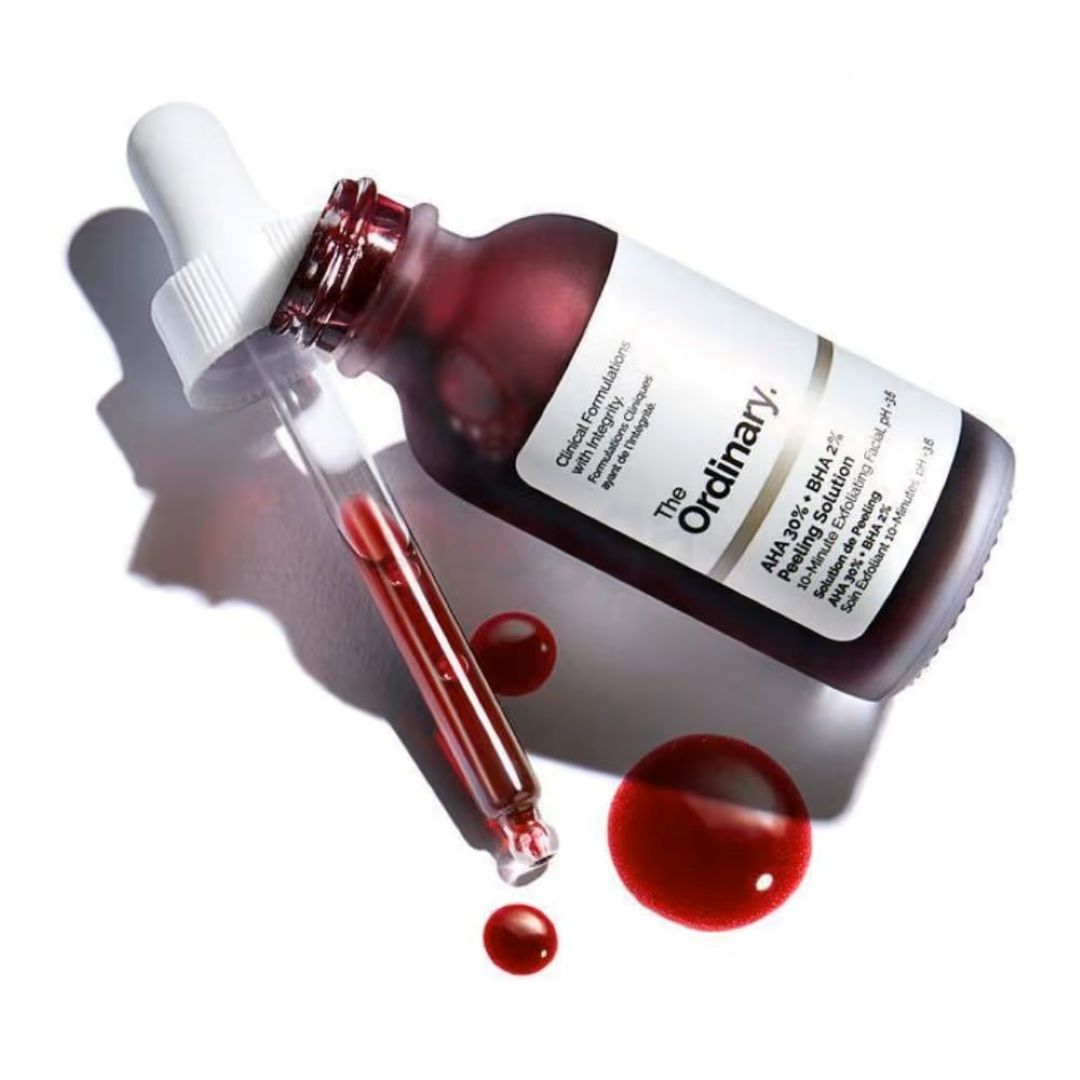The Ordinary AHA 30% + BHA 2% Peeling Solution 30ml | Price in Bangladesh - Serum - Image 2