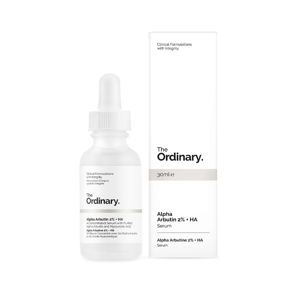 The Ordinary Alpha Arbutin 2% + HA | price in Bangladesh - Skincare