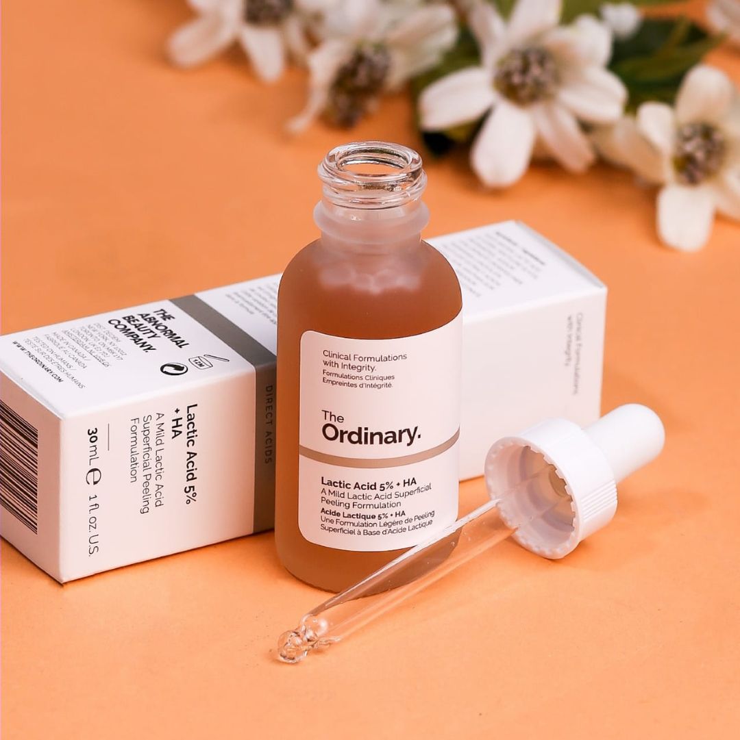 The Ordinary Lactic Acid 5% + HA | Price in Bangladesh - Skincare - Image 6