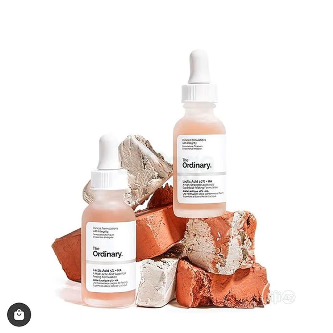 The Ordinary Lactic Acid 5% + HA | Price in Bangladesh - Skincare - Image 5