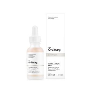 The Ordinary Lactic Acid 5% + HA  | Price in Bangladesh - Skincare