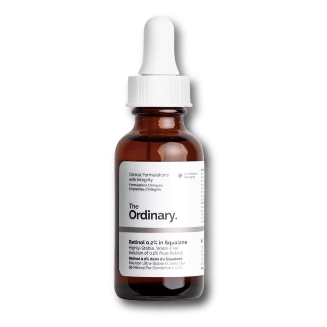 The Ordinary Retinol 0.2% in Squalene | Price in Bangladesh - Serum