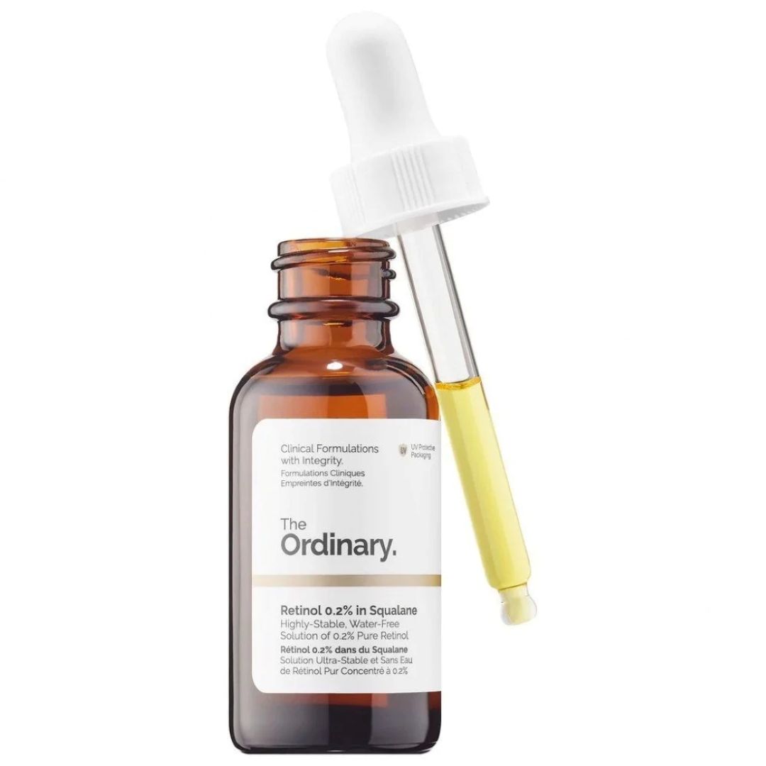 The Ordinary Retinol 0.2% in Squalene | Price in Bangladesh - Serum - Image 2