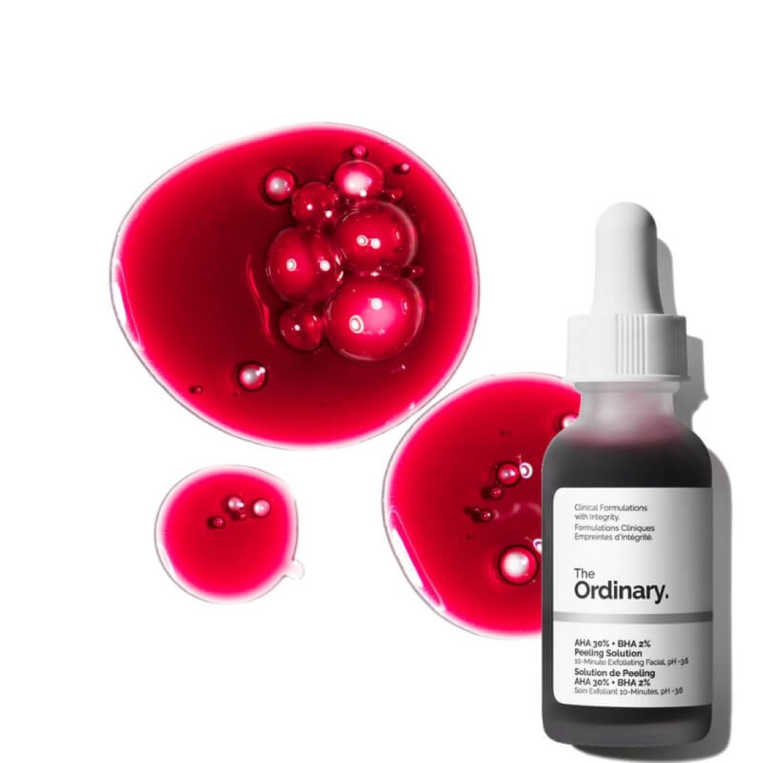The Ordinary AHA 30% + BHA 2% Peeling Solution 30ml | Price in Bangladesh - Serum - Image 3
