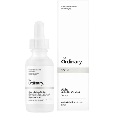 The Ordinary Alpha Arbutin 2% + HA | price in Bangladesh - Skincare - Image 4