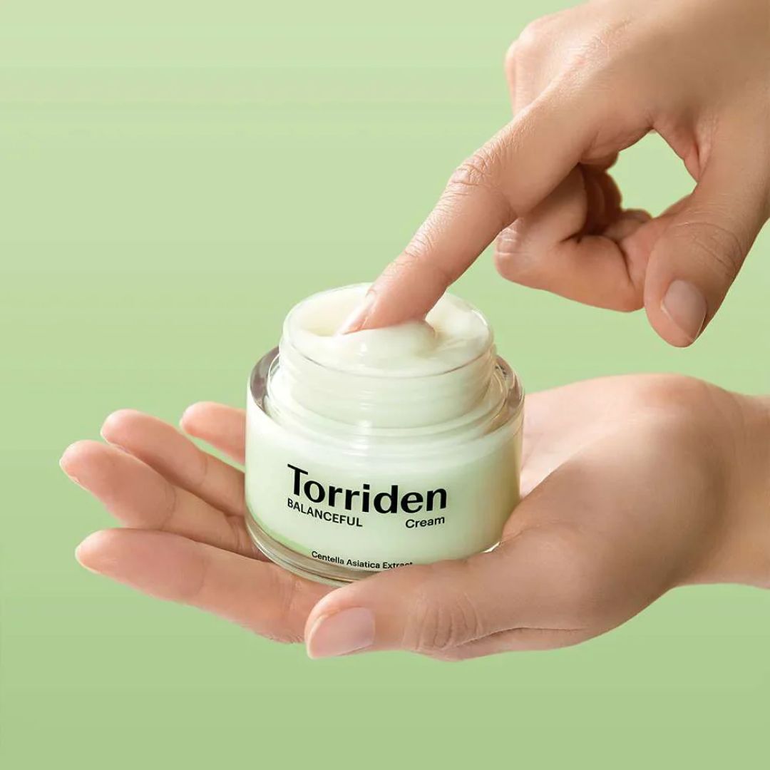 Torriden Balanceful Cica Soothing Cream 80mL | Price in Bangladesh - Image 4