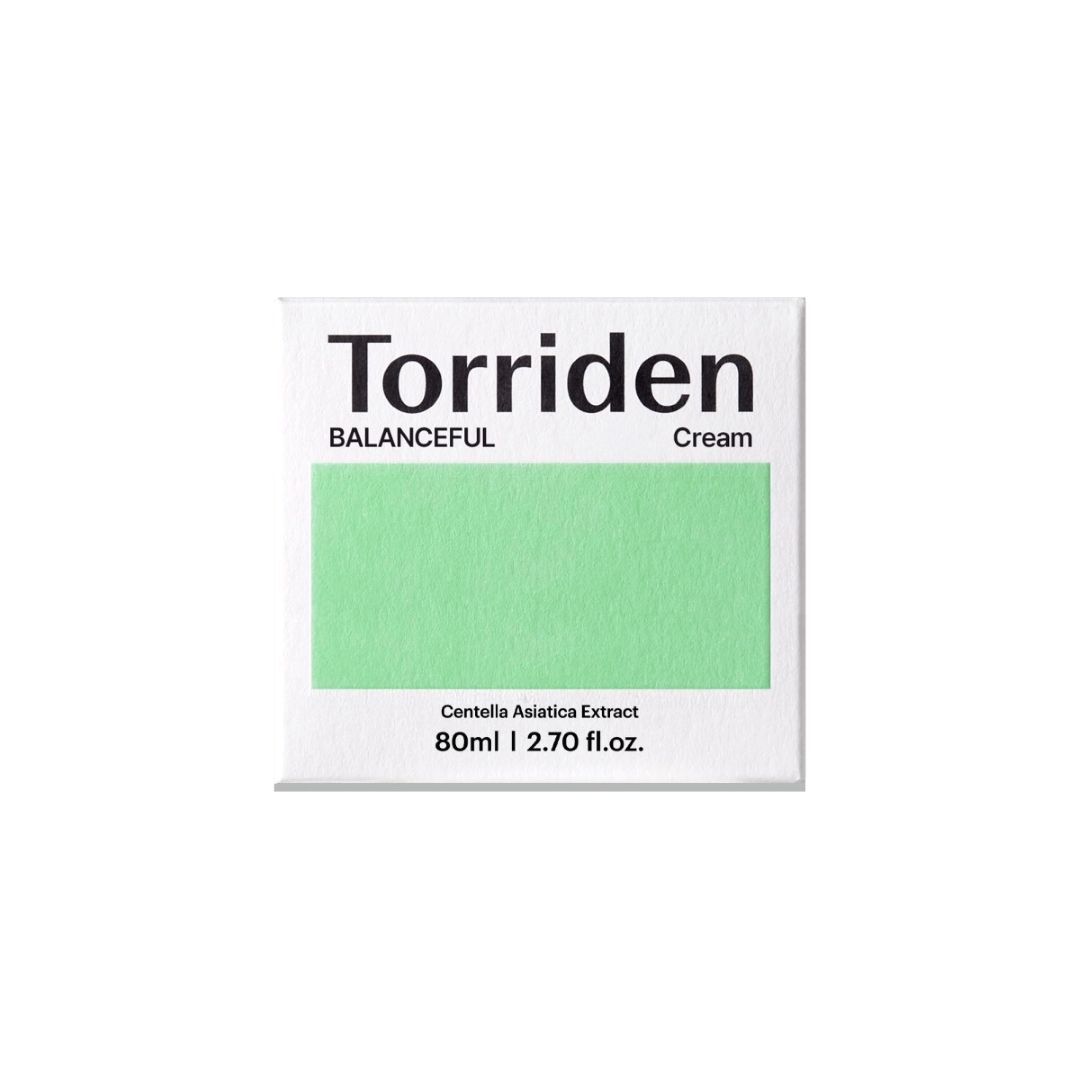 Torriden Balanceful Cica Soothing Cream 80mL | Price in Bangladesh