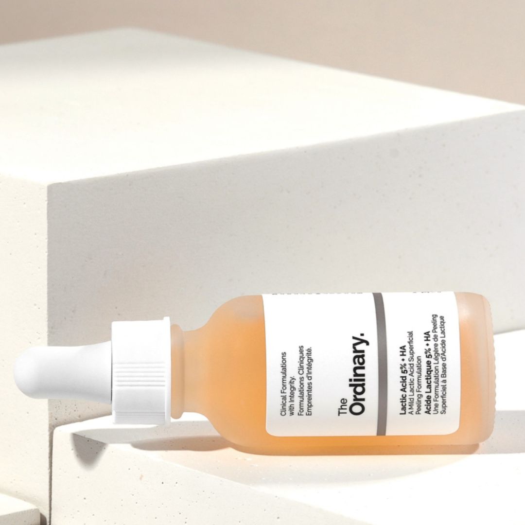 The Ordinary Lactic Acid 5% + HA | Price in Bangladesh - Skincare - Image 3