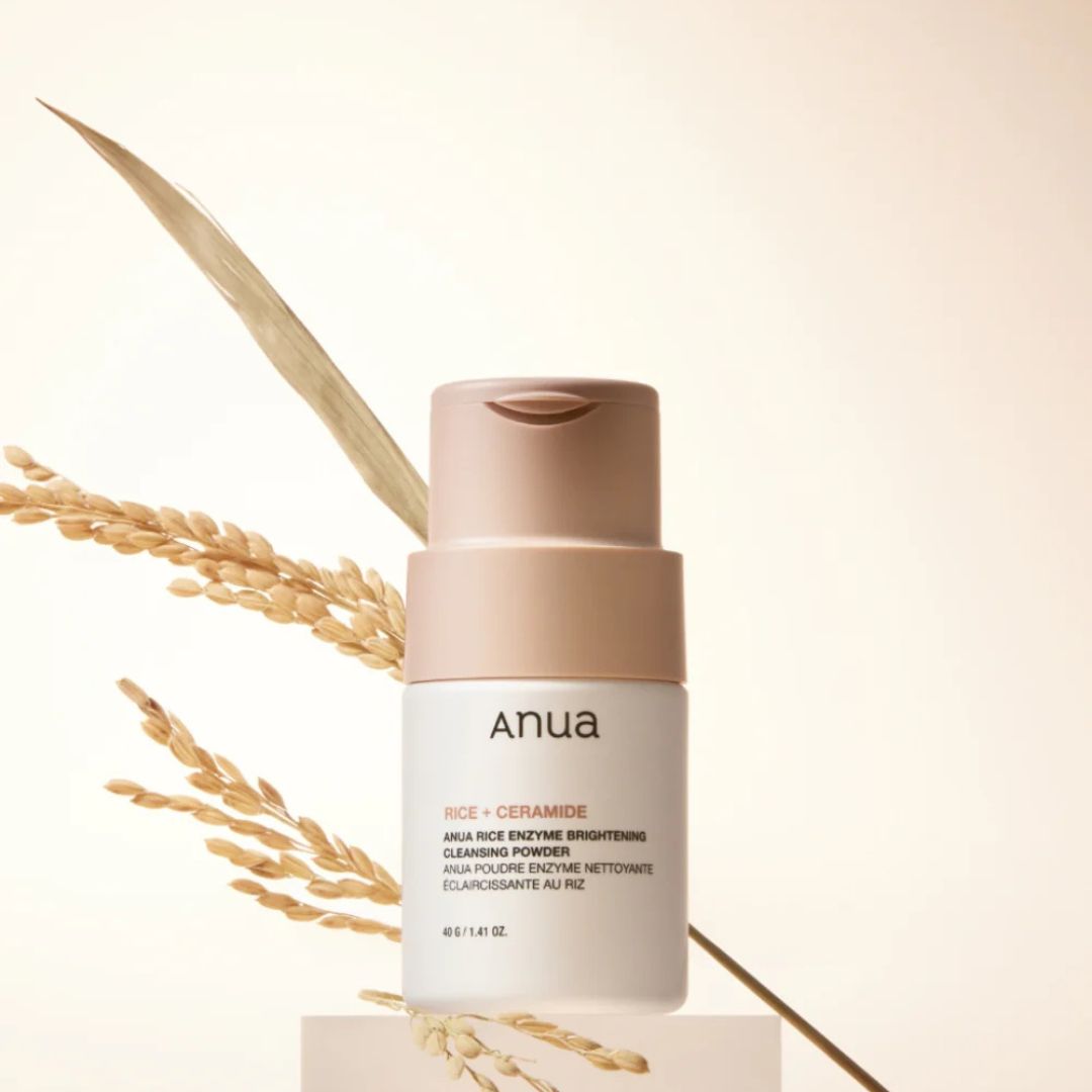 Anua Rice Enzyme Brightening Cleansing Powder 40gm | Price in Bangladesh - Skincare - Image 4