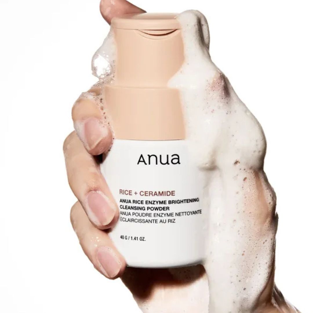 Anua Rice Enzyme Brightening Cleansing Powder 40gm | Price in Bangladesh - Skincare - Image 2