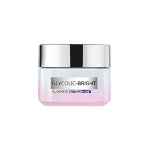 L'Oréal Glycolic Bright Glowing Night Cream | Price in Bangladesh