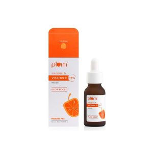 Plum 15% Vitamin C Face Serum with Mandarin 30ml | Price in Bangladesh