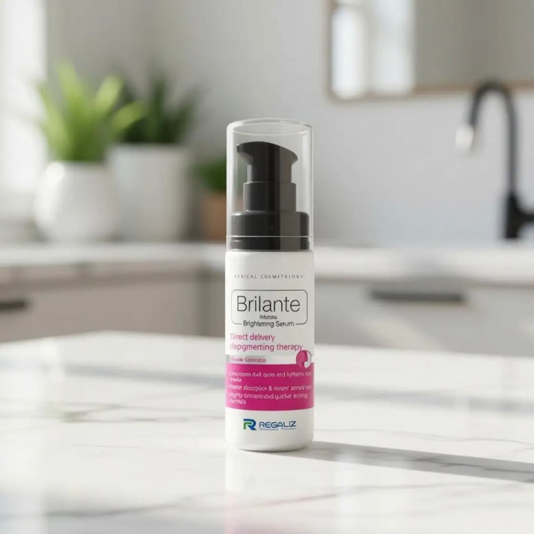 Regaliz Brilante Intense Brightening Serum (50ml) | Price in Bangladesh - Image 2