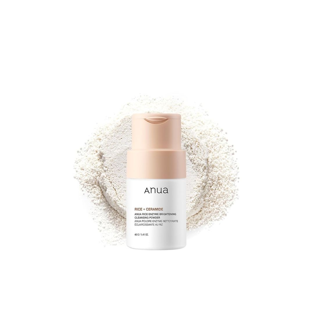 Anua Rice Enzyme Brightening Cleansing Powder 40gm | Price in Bangladesh - Skincare