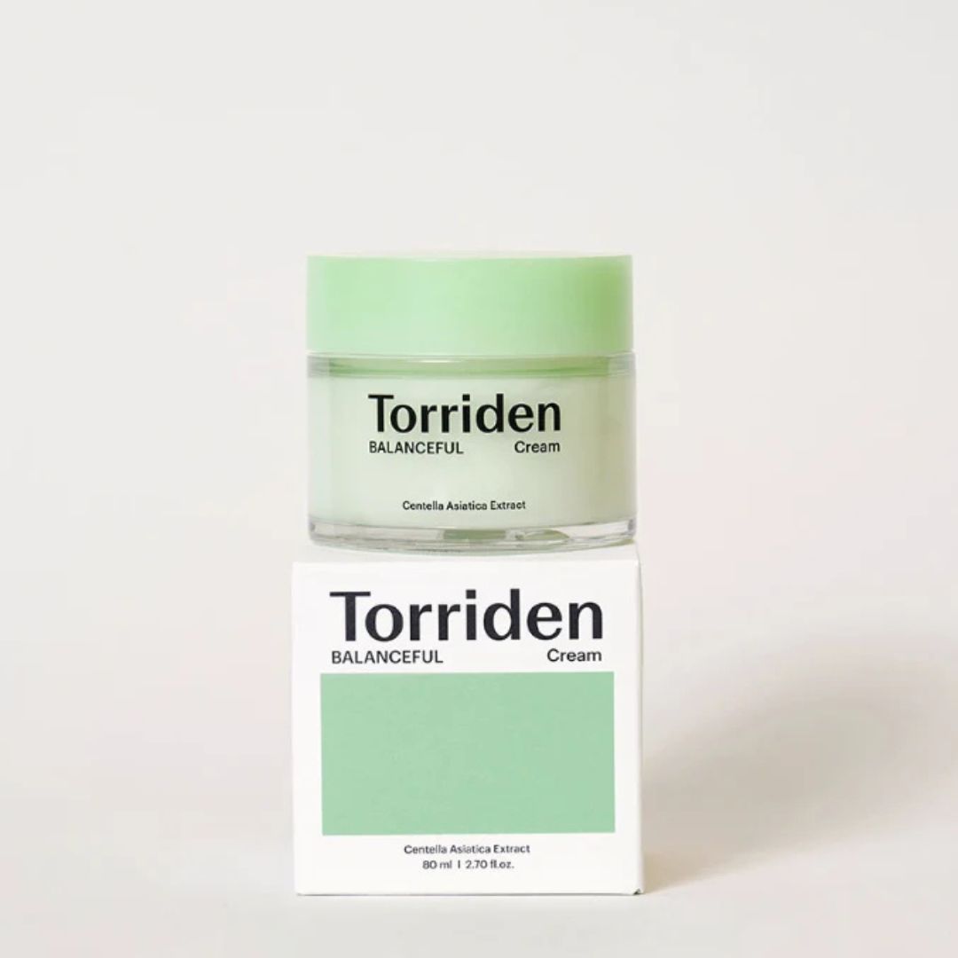 Torriden Balanceful Cica Soothing Cream 80mL | Price in Bangladesh - Image 2