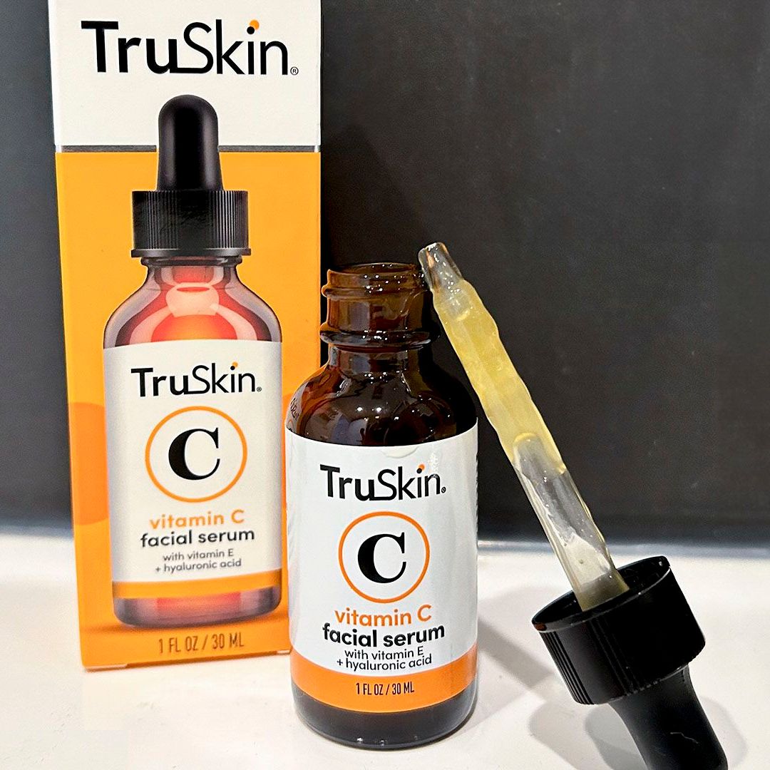 TruSkin Vitamin C Serum for Face | Price in Bangladesh - Image 4