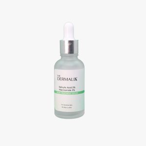 The Dermalix Salicylic Acid 2% + Niacinamide 2% Acne Treatment Serum 30ml | Price in Bangladesh