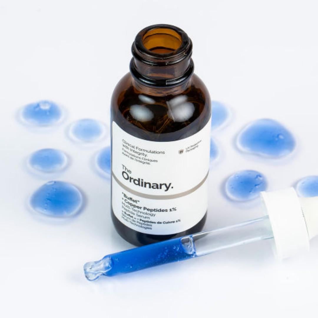 The Ordinary Buffet + Copper Peptides 1% 30ml | Price in Bangladesh - Skincare - Image 4