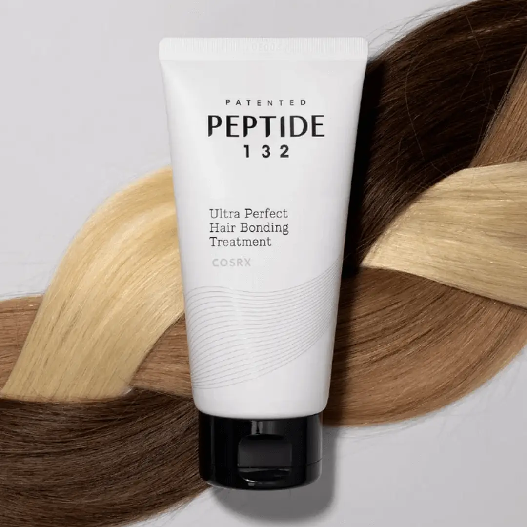 COSRX Peptide-132 Ultra Perfect Hair Bonding Treatment for All Hair Types 120ml | Price in Bangladesh - Image 3