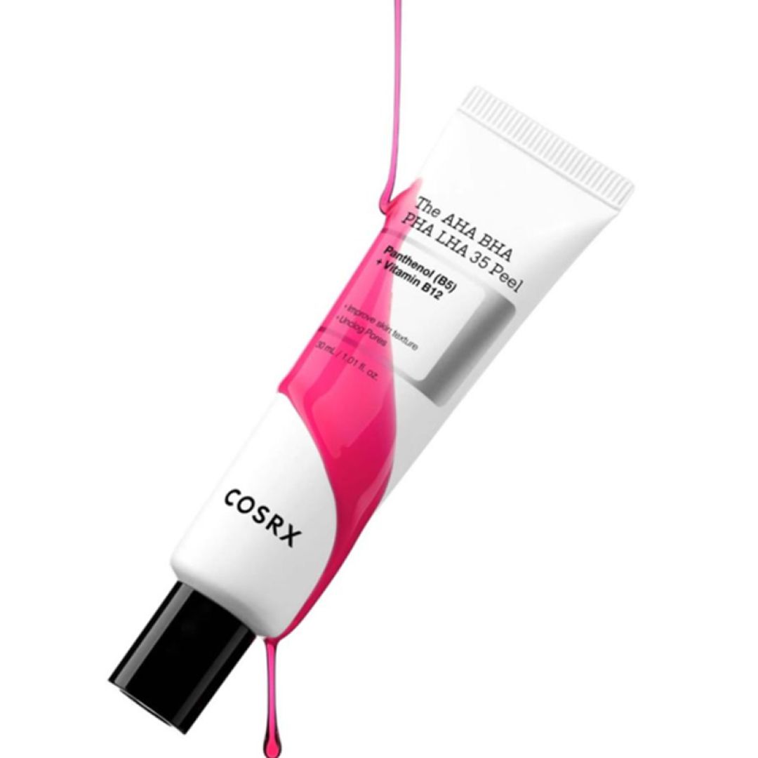 Cosrx The AHA BHA PHA LHA 35 Peel, 30 ML | Price in Bangladesh - Serum - Image 4