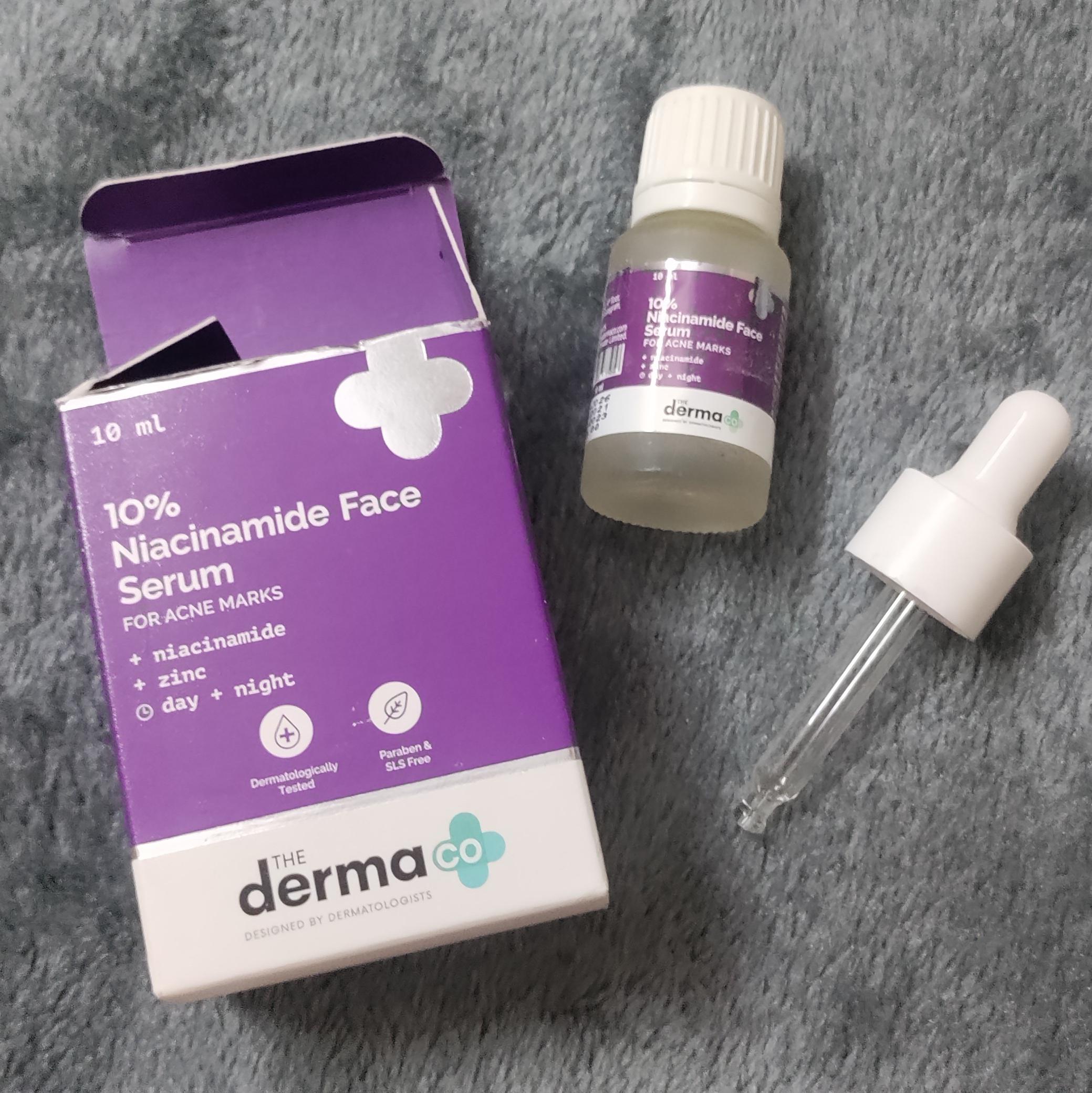The Derma Co 10% Niacinamide Face Serum 30ml | Price in Bangladesh - Image 4