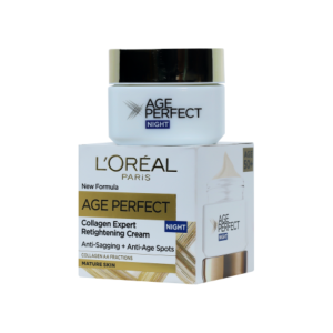 L'Oreal Paris Age Perfect Collagen Expert Retightening Night Cream 50ml | Price in Bangladesh