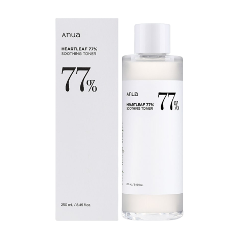 Anua Heartleaf 77% Soothing Toner 250ml | Price in Bangladesh