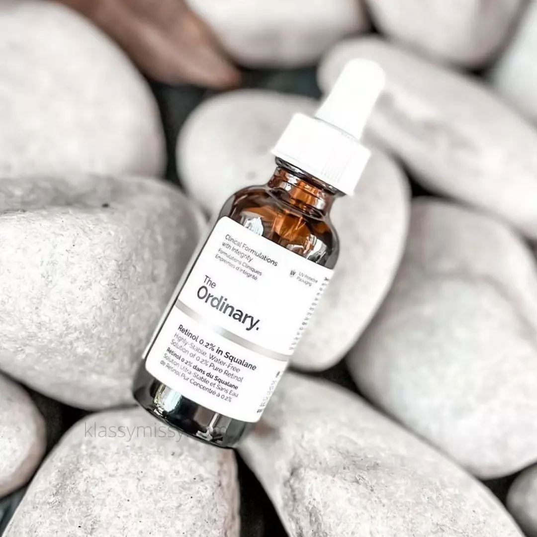The Ordinary Retinol 0.2% in Squalene | Price in Bangladesh - Serum - Image 4