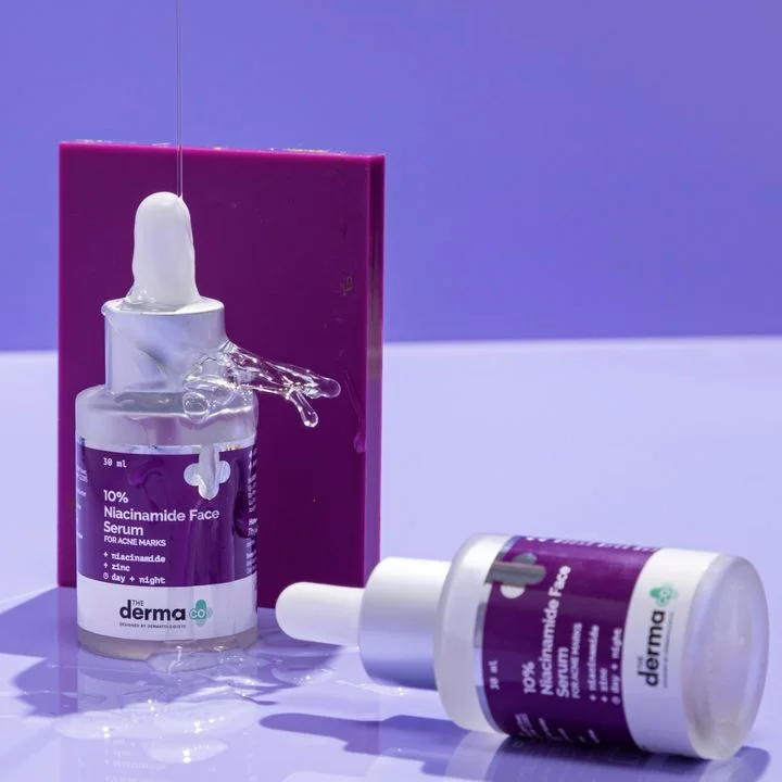 The Derma Co 10% Niacinamide Face Serum 30ml | Price in Bangladesh - Image 2