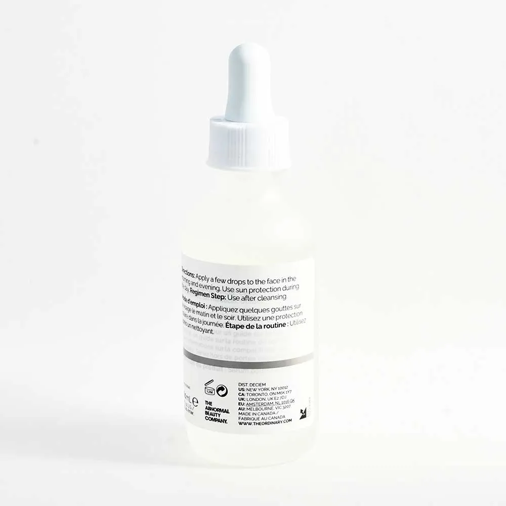 The Ordinary Alpha Arbutin 2% + HA | price in Bangladesh - Skincare - Image 3