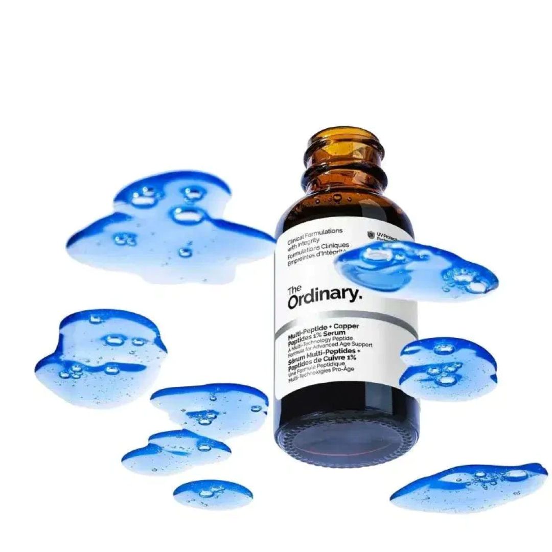 The Ordinary Buffet + Copper Peptides 1% 30ml | Price in Bangladesh - Skincare - Image 6