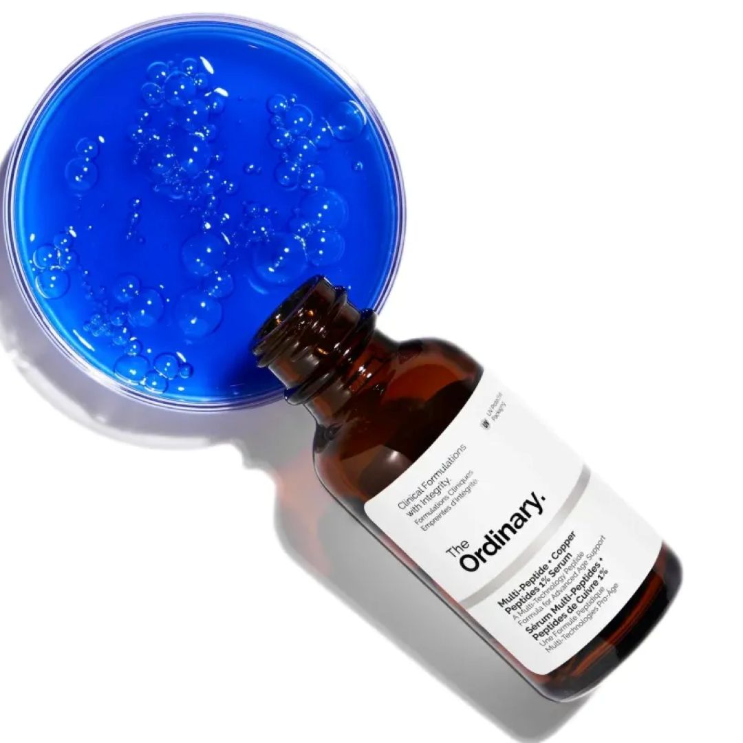 The Ordinary Buffet + Copper Peptides 1% 30ml | Price in Bangladesh - Skincare - Image 5
