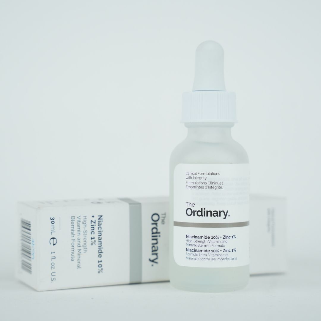 The Ordinary Niacinamide 10% + Zinc 1% | Price in Bangladesh - Serum - Image 2