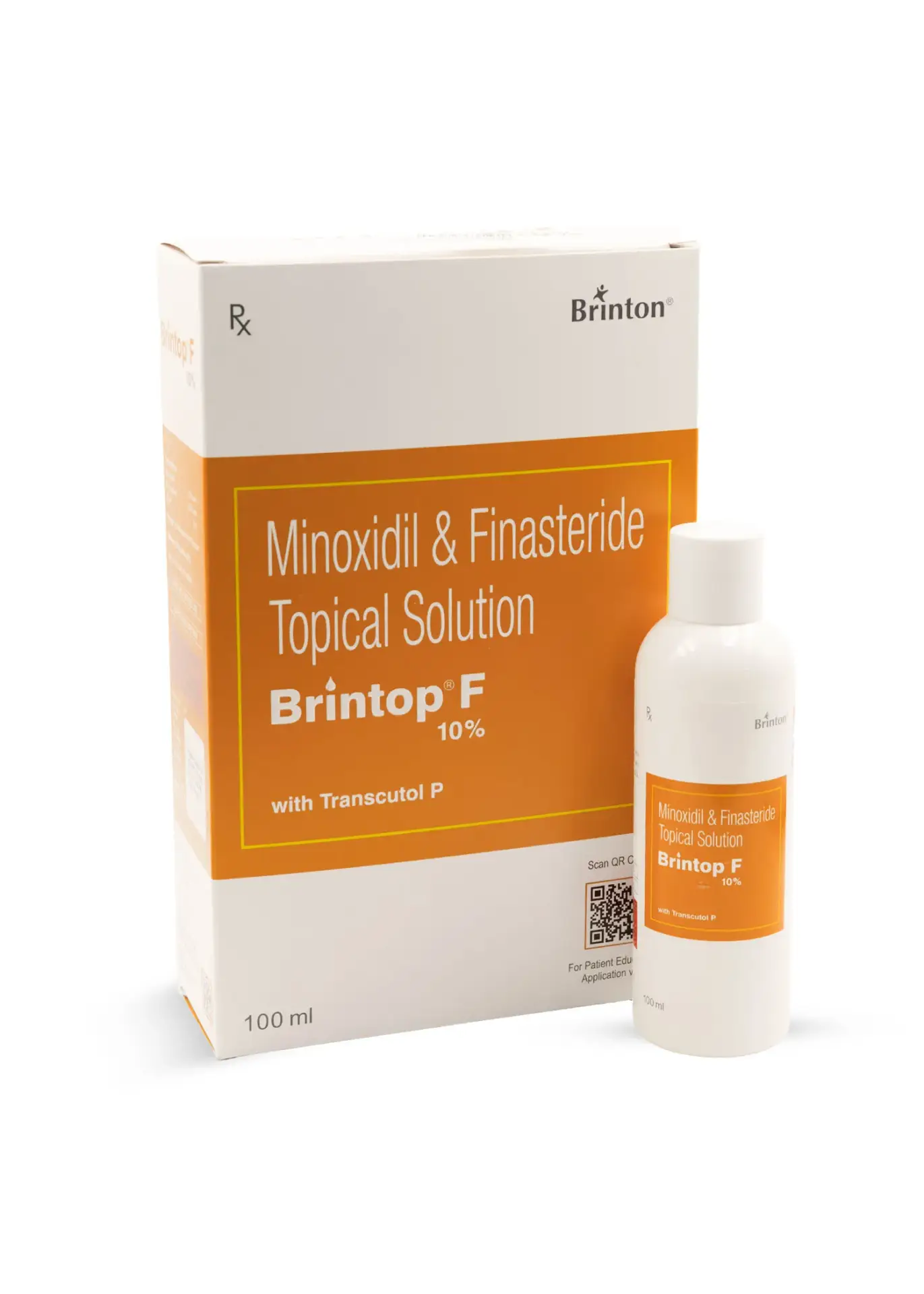 how to use Brintop F 10% Topical Solution Bangladesh