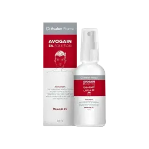 avogain 5 minoxidil spray for hair growth men