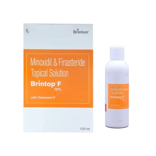 Brintop F 10% Topical Solution Bangladesh bottle