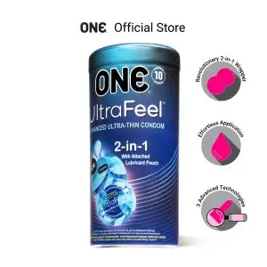 how to use ONE Ultrafeel condom correctly