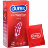 Durex Fetherlite Thin Condoms Bangladesh packaging