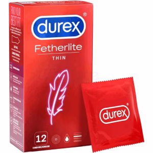 Durex Fetherlite Thin Condoms Bangladesh packaging
