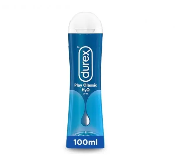 Durex Play Classic H2O Water Based Lubricant Bangladesh