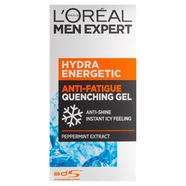 lightweight gel texture loreal hydra energetic moisturiser