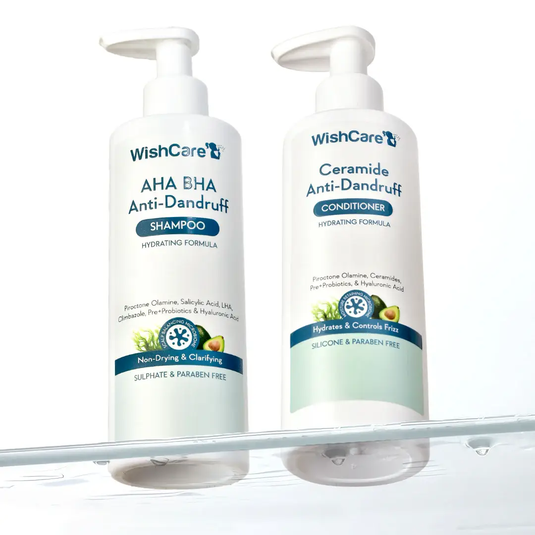 how to use anti-dandruff conditioner properly