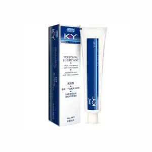 KY Jelly Personal Lubricant Gel 50g original product